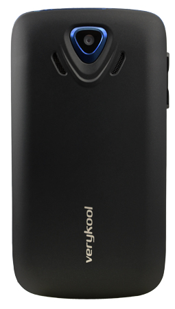 InfoSonics verykool s700 Smartphone - Back