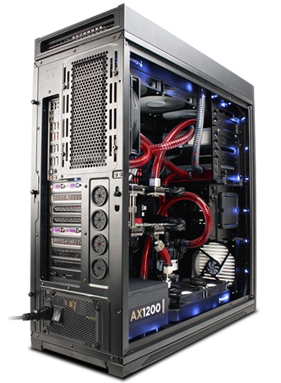 iBUYPOWER Erebus GT Desktop Gaming PC