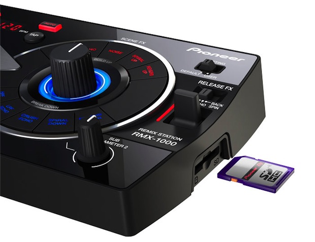 Pioneer RMX-1000 DJ Remix Station