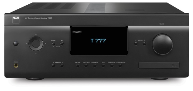 NAD T 777 A/V Receiver