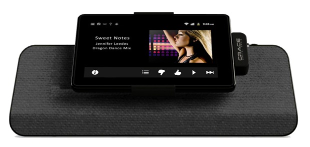 Grace Digital Audio FireDock Speaker for Kindle