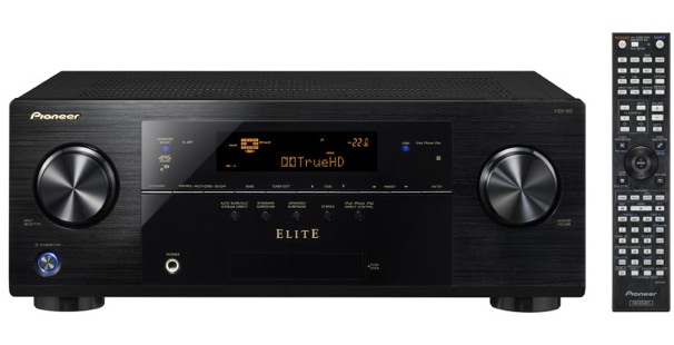 Pioneer Elite VSX-60 A/V Receivers