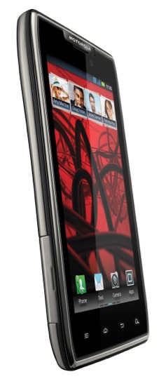 Motorola RAZR MAXX 4G LTE Smartphone