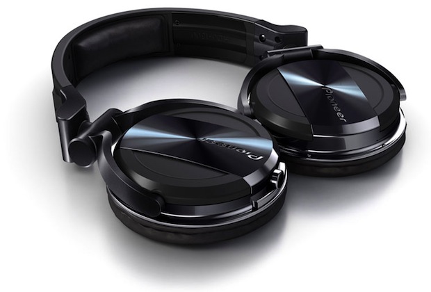 Pioneer HDJ-1500 DJ Headphones