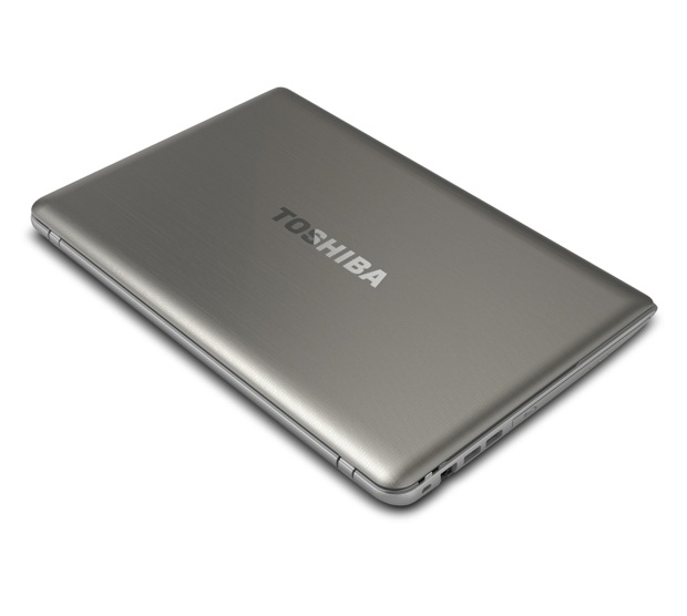 Toshiba Satellite S800 Series Laptop