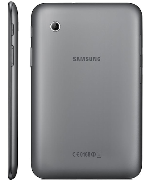 Samsung Galaxy Tab 2 Tablets