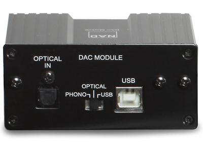 NAD C 356DAC Add-on