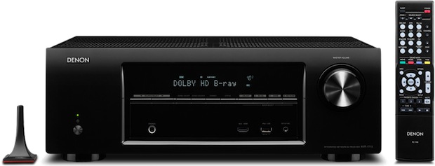 Denon AVR-1713 5.1-Channel A/V Receiver