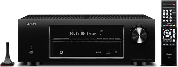 Denon AVR-1613 5.1-Channel A/V Receiver