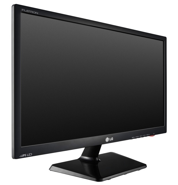 LG IPS4 LED LCD Monitor