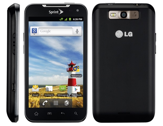 LG Viper 4G LTE Smartphone