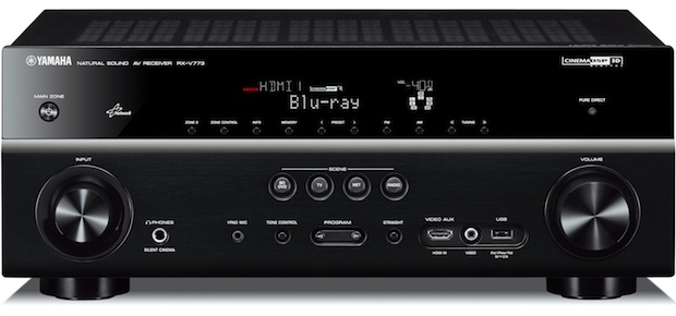 Yamaha RX-V773WA A/V Receiver