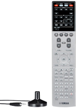 Yamaha Receiver Remote