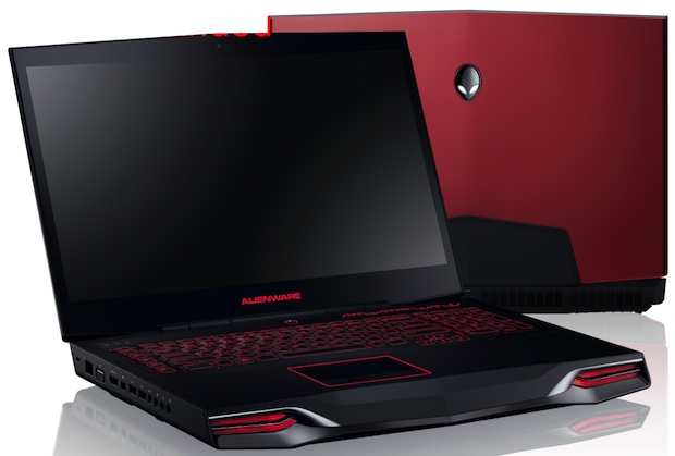 Dell Alienware M18x Gaming Laptops