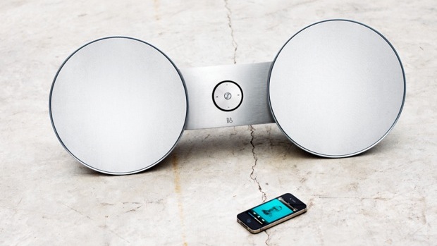 Bang & Olufsen BeoPlay A8 AirPlay Speaker Dock Announced Bang & Olufsen BeoPlay A8 AirPlay Speaker Dock Announced
