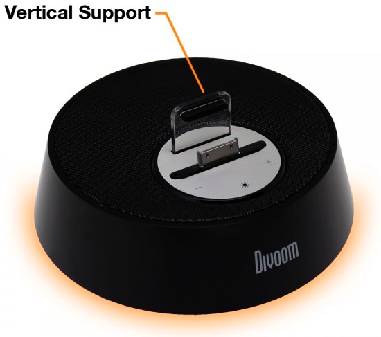 Satechi Divoom iBase Speaker Dock