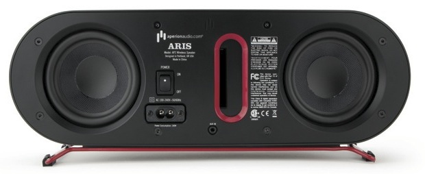 Aperion Audio ARIS Wireless Speaker