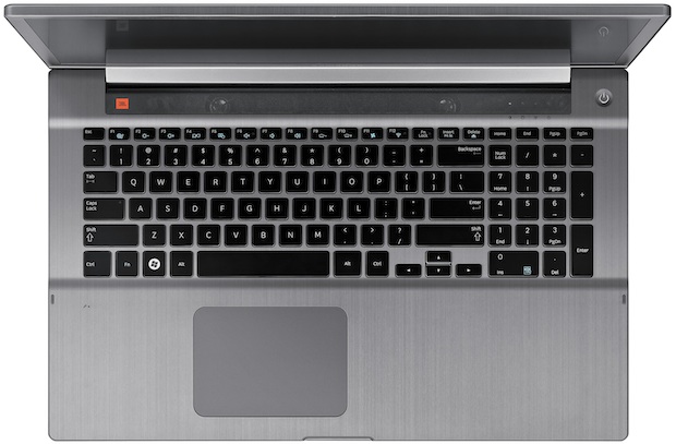 Samsung Series 7 Chronos 17-inch Laptop