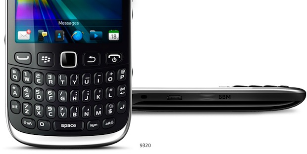 BlackBerry Curve 9230 Smartphone