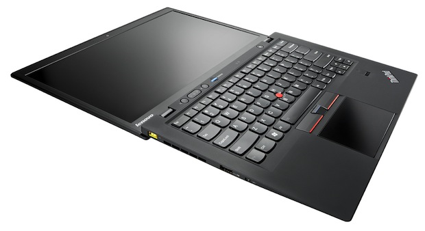 Lenovo ThinkPad X1 Carbon Ultrabook - Flat
