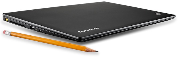 Lenovo ThinkPad X1 Carbon Ultrabook - Closed