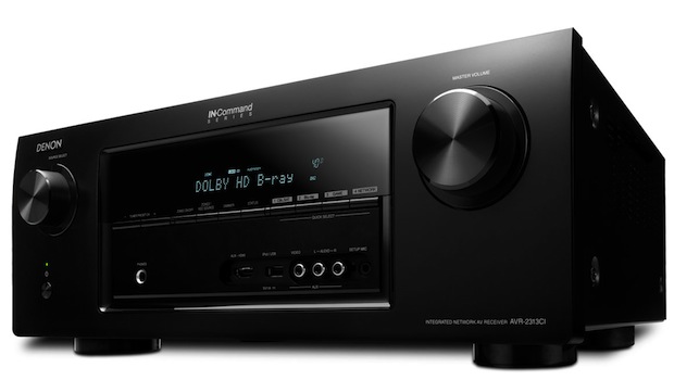 Denon AVR-2313CI A/V Receiver