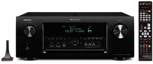 Denon AVR-3313CI A/V Receiver