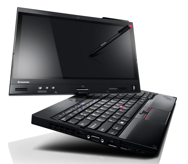 Lenovo ThinkPad X230t Laptop Tablet