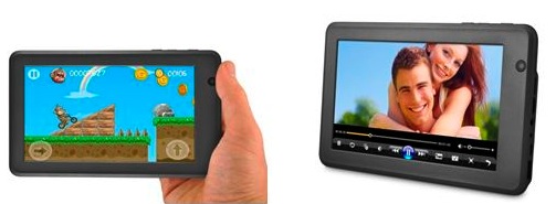 Ematic eGlide Steal Tablet