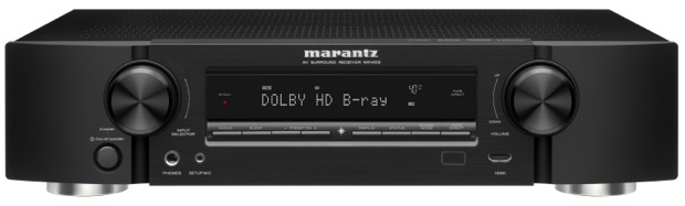 Marantz NR1403 A/V Receiver