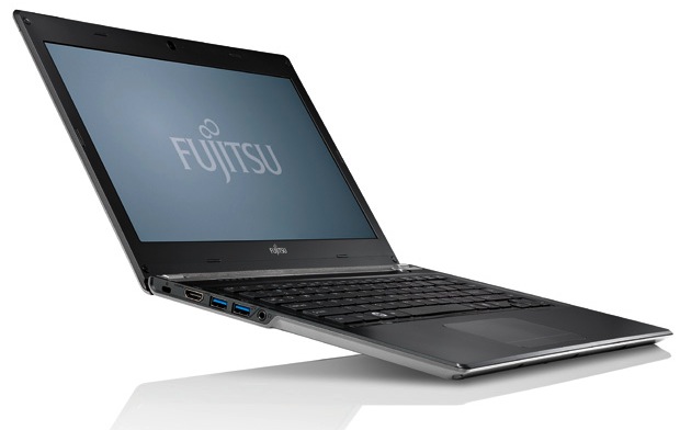 Fujitsu LIFEBOOK UH572 Ultrabook