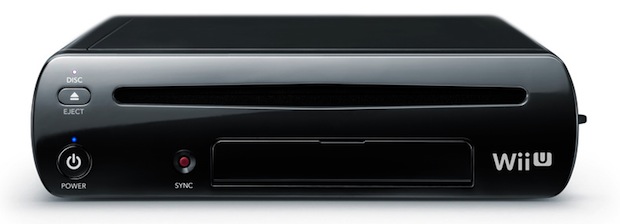 Nintendo Wii U Game Console