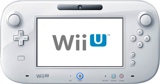 Nintendo Wii U GamePad