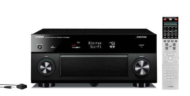 Yamaha RX-A3020 AVENTAGE A/V Receiver