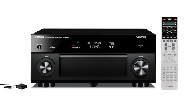 Yamaha RX-A2020 AVENTAGE A/V Receiver