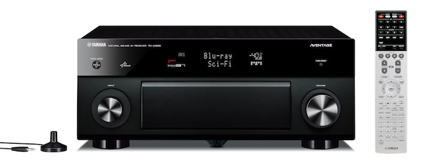 Yamaha RX-A1020 AVENTAGE A/V Receiver