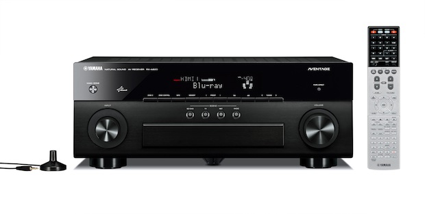 Yamaha RX-A820 AVENTAGE A/V Receiver