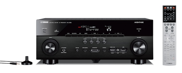 Yamaha RX-A720 AVENTAGE A/V Receiver