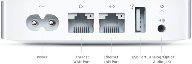 Apple AirPort Express Wireless Router