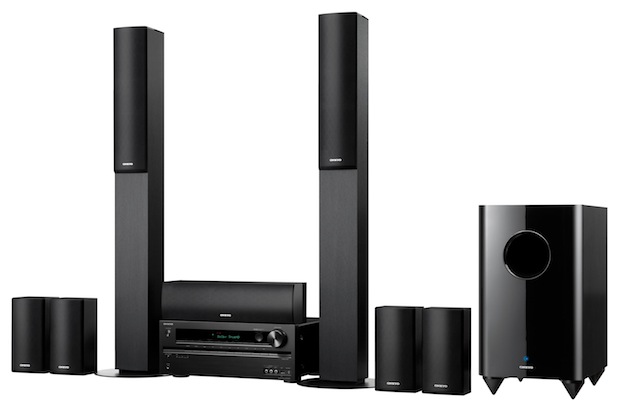 Onkyo HT-S7500 Home Theater System