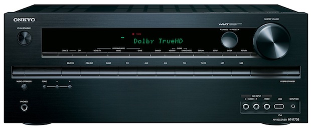 Onkyo HT-S6500 Home Theater System - Front