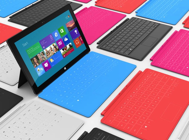 Microsoft Surface Windows Tablet