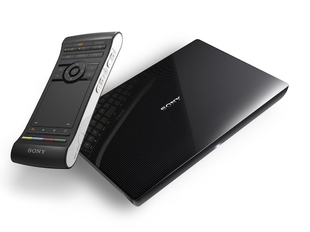 Sony NSZ-GS7 Internet Players with Google TV