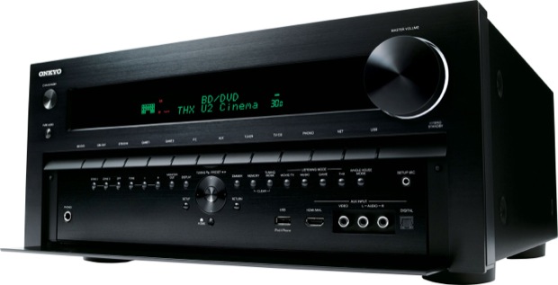 Onkyo TX-NR1010 A/V Receiver