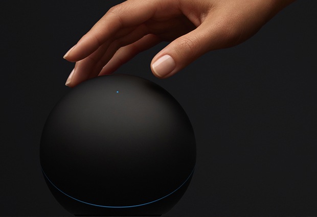 Google Nexus Q Streaming Media Player