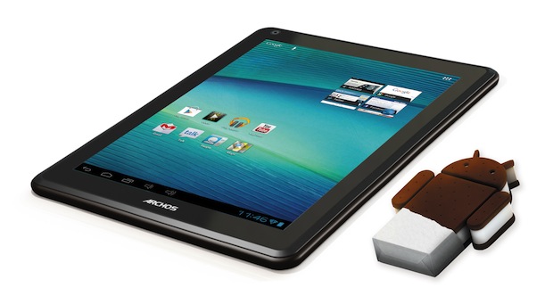 ARCHOS 97 Carbon Tablet