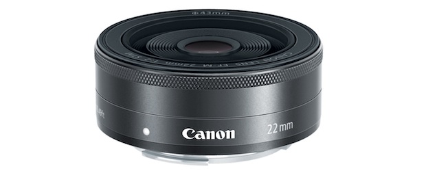 Canon EOS M Interchangeable Lens