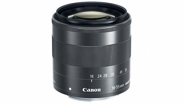 Canon EOS M Interchangeable Lens