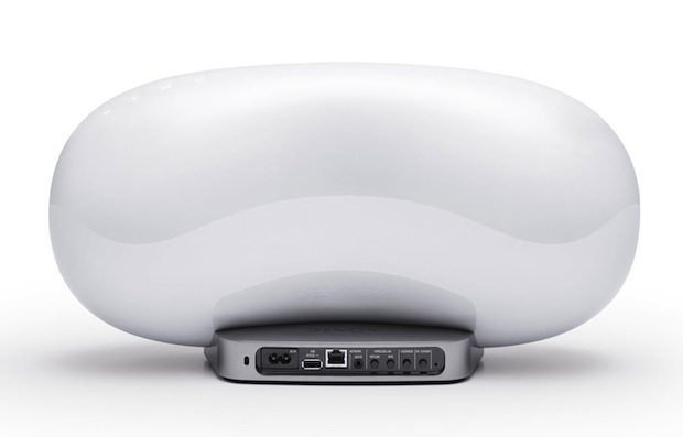 Denon Cocoon Home iPod Speaker Dock