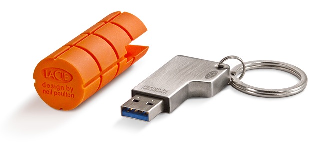 LaCie RuggedKey USB 3.0